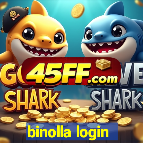 binolla login